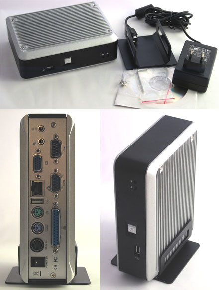 FBox-PC (1.2Ghz, 512MB RAM) [<b>LFTERLOS</b>]