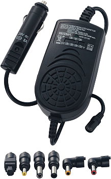 Auto Strom-Adapter fr Notebooks -- max.8A (<b>Fr LKW 24V</b>)